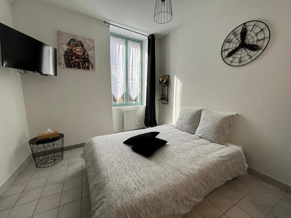 Au 15 - Hyper Centre Apartment