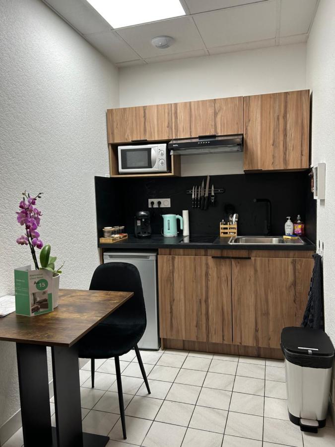 Apartment Au 15 - Hyper Centre Saint-Amand-Montrond
